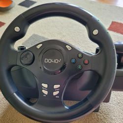 Doyo Gaming Racing Wheel 