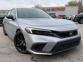 2024 Honda Civic Hatchback