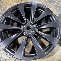 22" 2023 Tesla Model X Plaid FRONT WHEEL