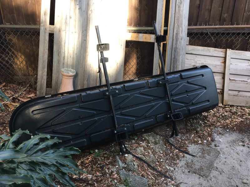 Thule Frontier 668 Rooftop Cargo Box for Sale in Saint Petersburg FL OfferUp