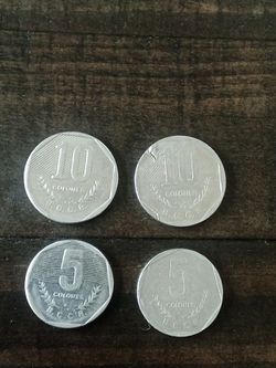 Coins