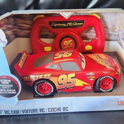 Lightning Mcqueen Remote Control Car