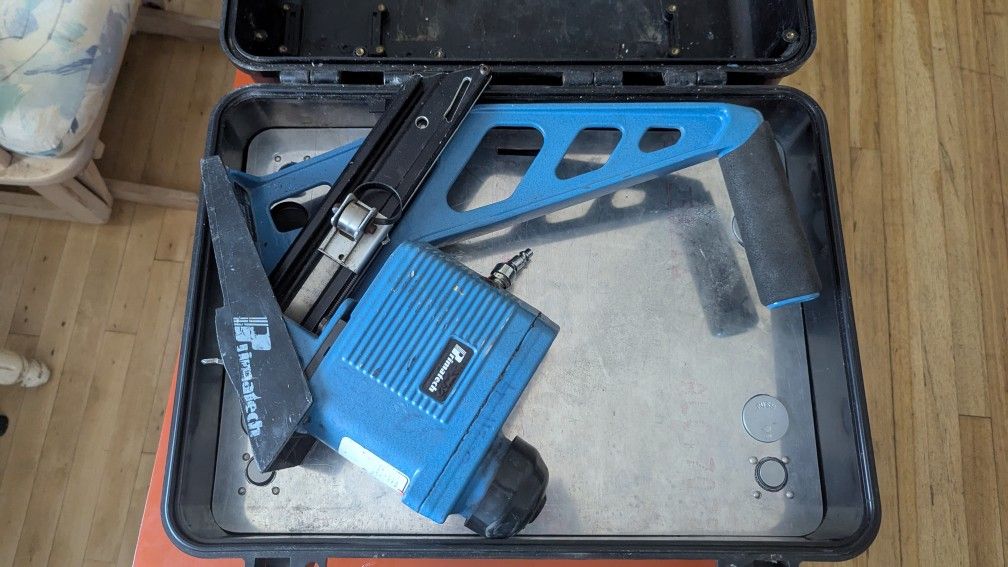 Primatech Floor Nailer Stapler