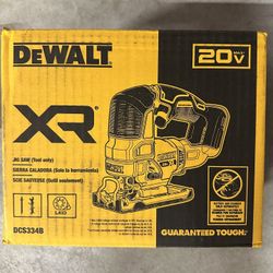 Dewalt 20v Jigsaw 