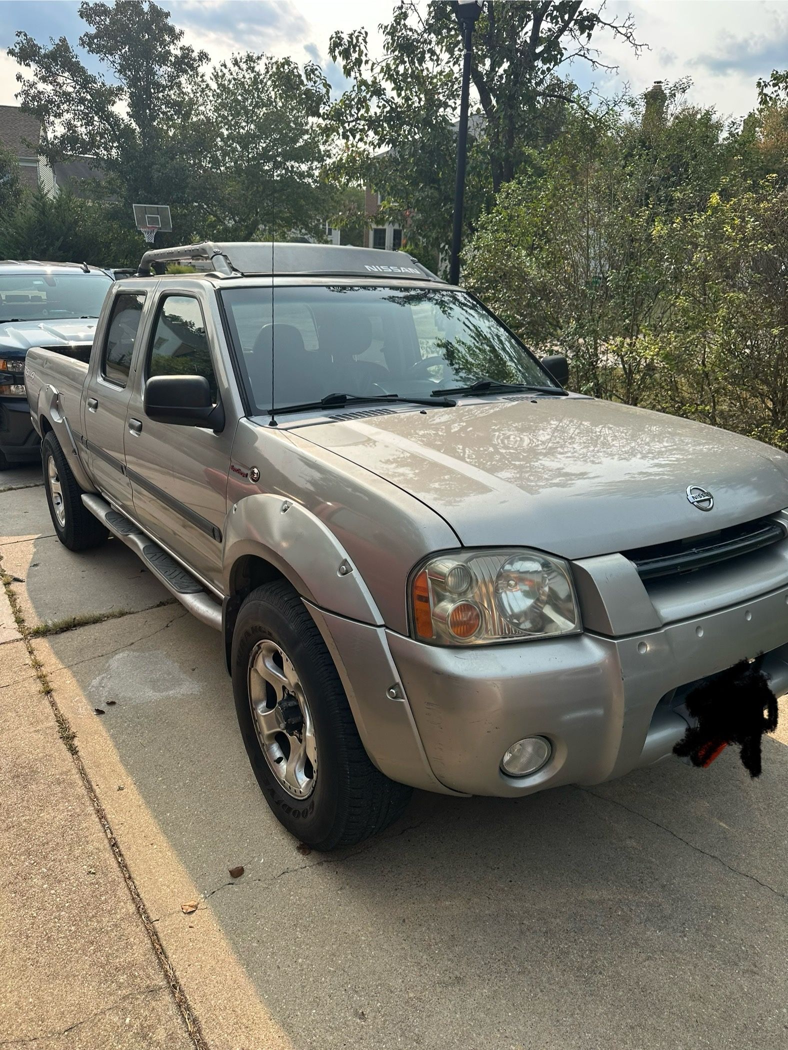 2004 Nissan Frontier