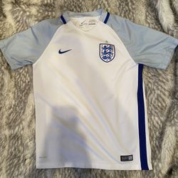 Kids Large 2016 England Jersey