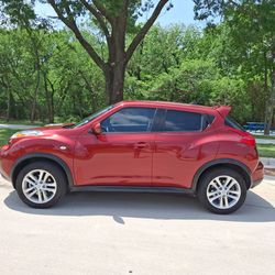 2012 Nissan Juke