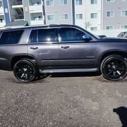 2016 Chevrolet Tahoe