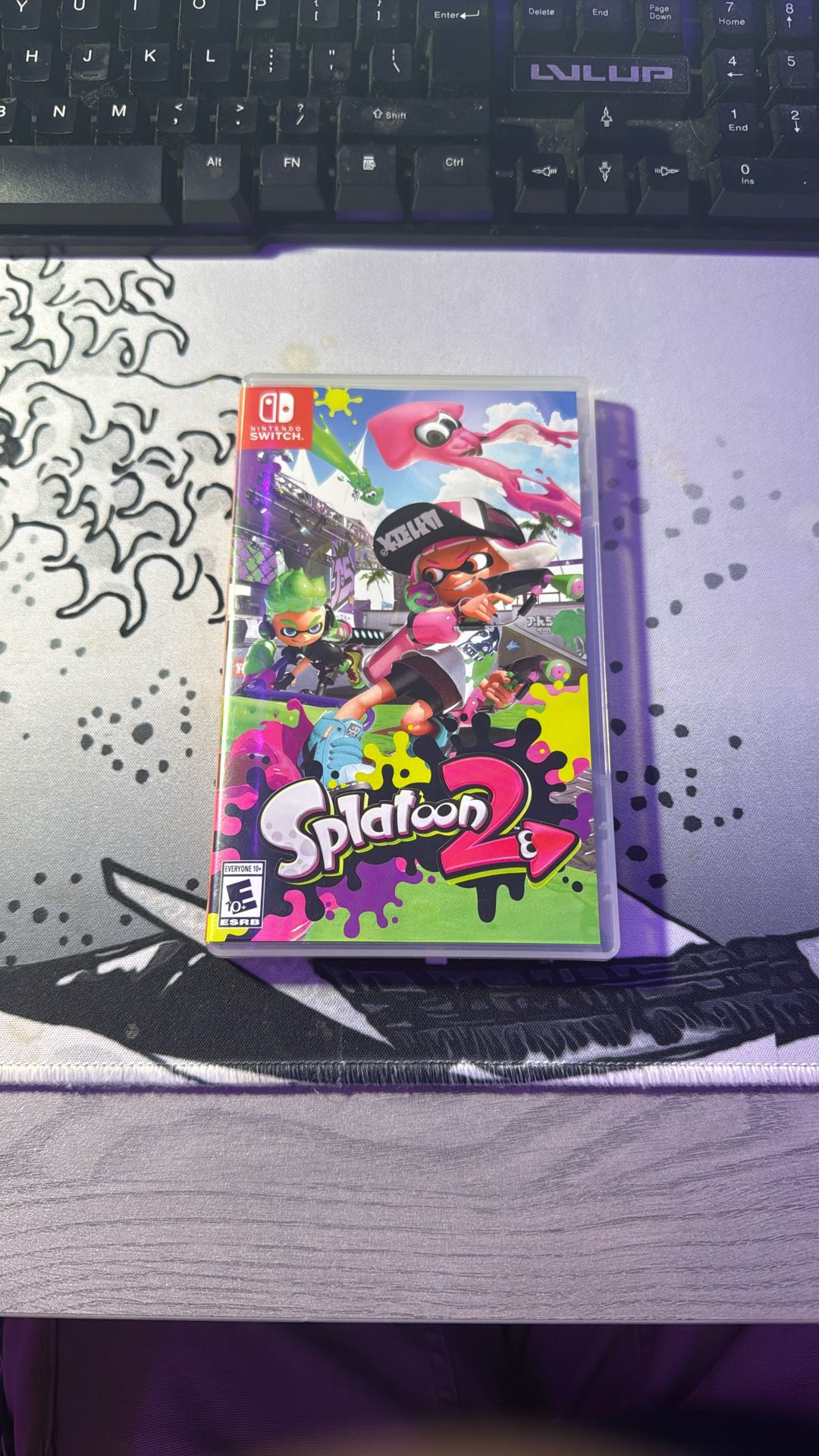 Splatoon 2 for Nintendo Switch