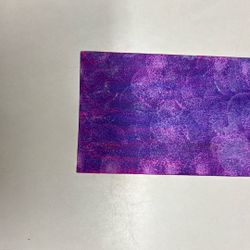 Small Purple Painting