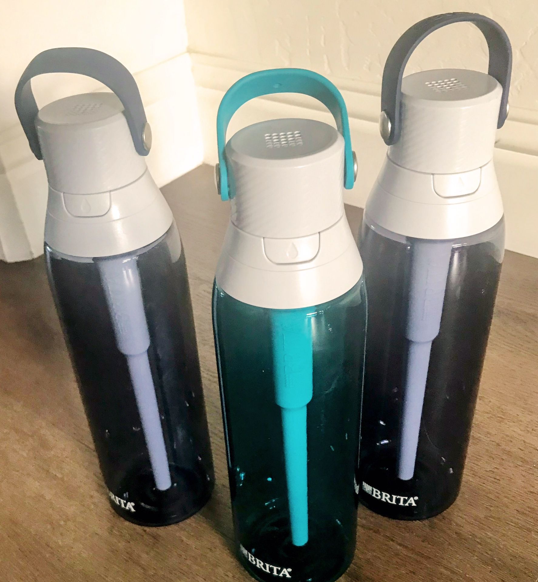 Britta Filter Water Bottles (3)