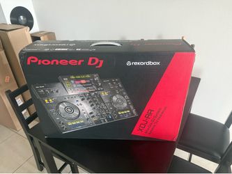 Pioneer XDJ -RR