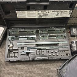 PORTER CABLE Hinge Butt Template Kit: For Universal for all Routers/Router Brands