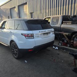 2015 Range Rover Sport Parts