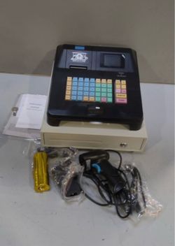 Smart, cash register