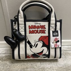 NWT Minnie Purse Bag