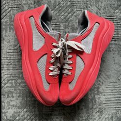 Prada Cups Red Size 12