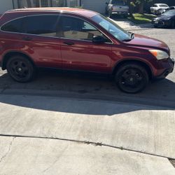 2007 Honda Cr-v