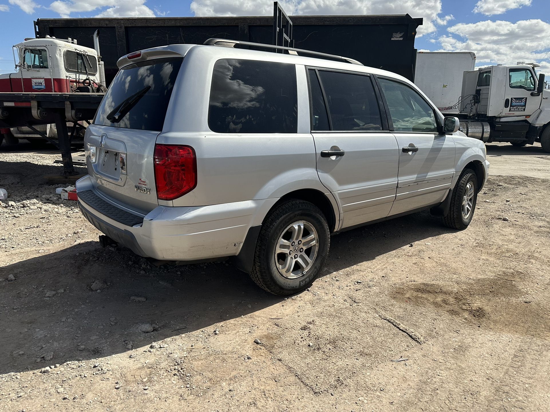 2007 Honda Passport, MECHANIC SPECIAL for Sale in Phoenix, AZ OfferUp
