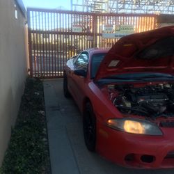 Mitsubishi Eclipse 2g Parts For Sale