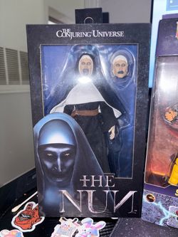 Action Halloween figures