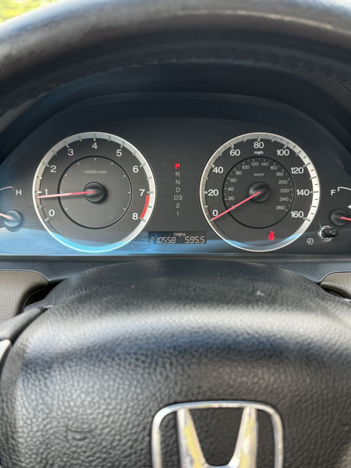 2008 Honda Accord