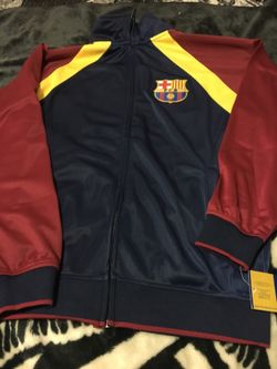 Barcelona authentic sweater