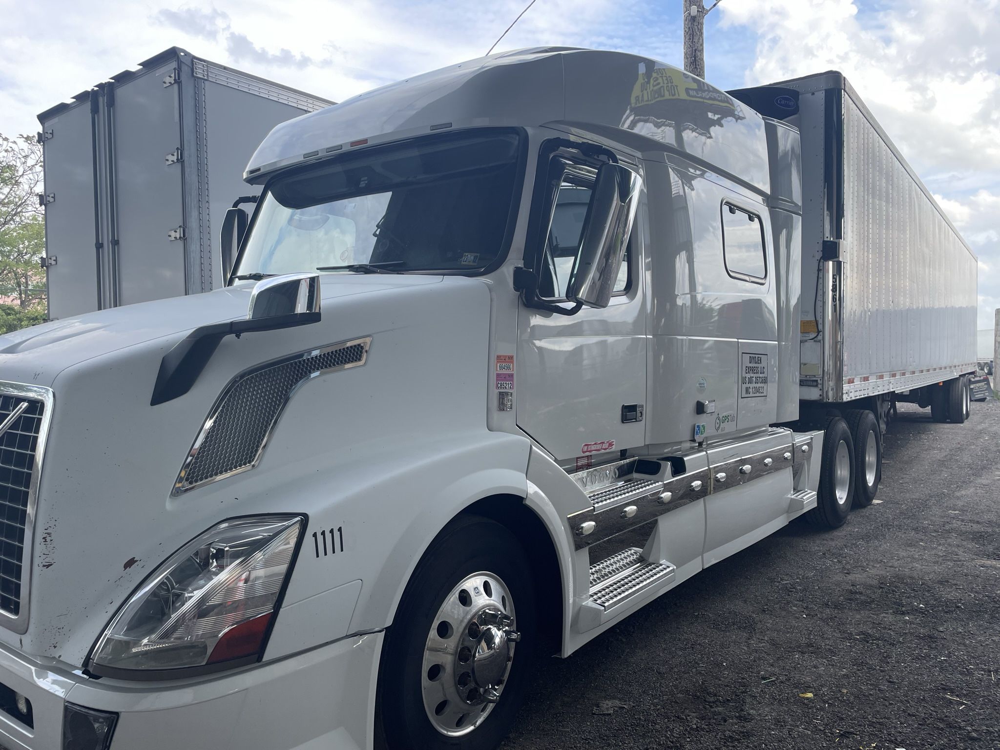 2016 Volvo VNL 760