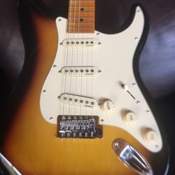 Strat Partscaster 