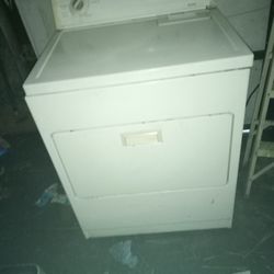 Used Kenmore Electric Dryer Works Fine