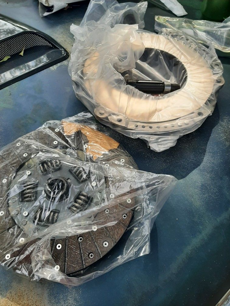 Clutch Kit