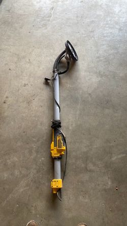 Drywall sander