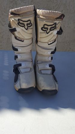 FOX riding boots