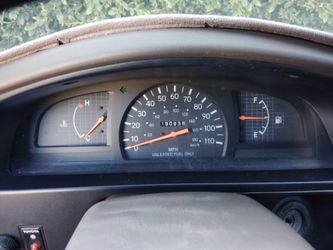 1999 Toyota Tacoma