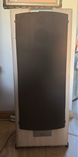 JBL speakers