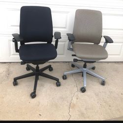 Steelcase Amia Ergonomic Task Chair In Good Conditions 