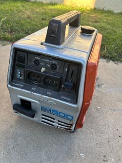 Honda generator
