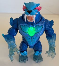 Mr Beast Lab Myster Collector Figure Tiger #517