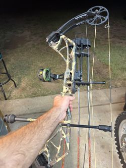 Fred Bear Bow