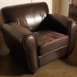 Brown Chair