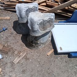 Outside Speakers 