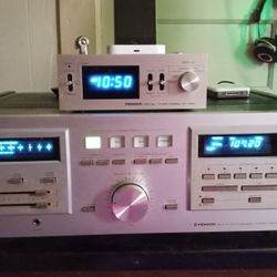 Vintage Pioneer Floroscan System  Read Post  !