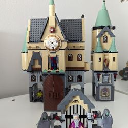 Hogwarts Castle (4757)