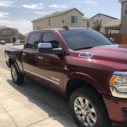 Ram 2500 Limited
