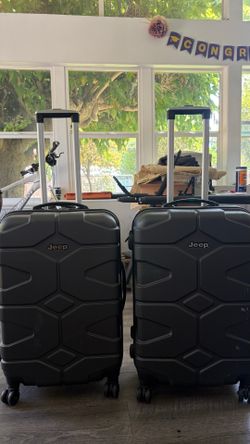 Jeep Luggage