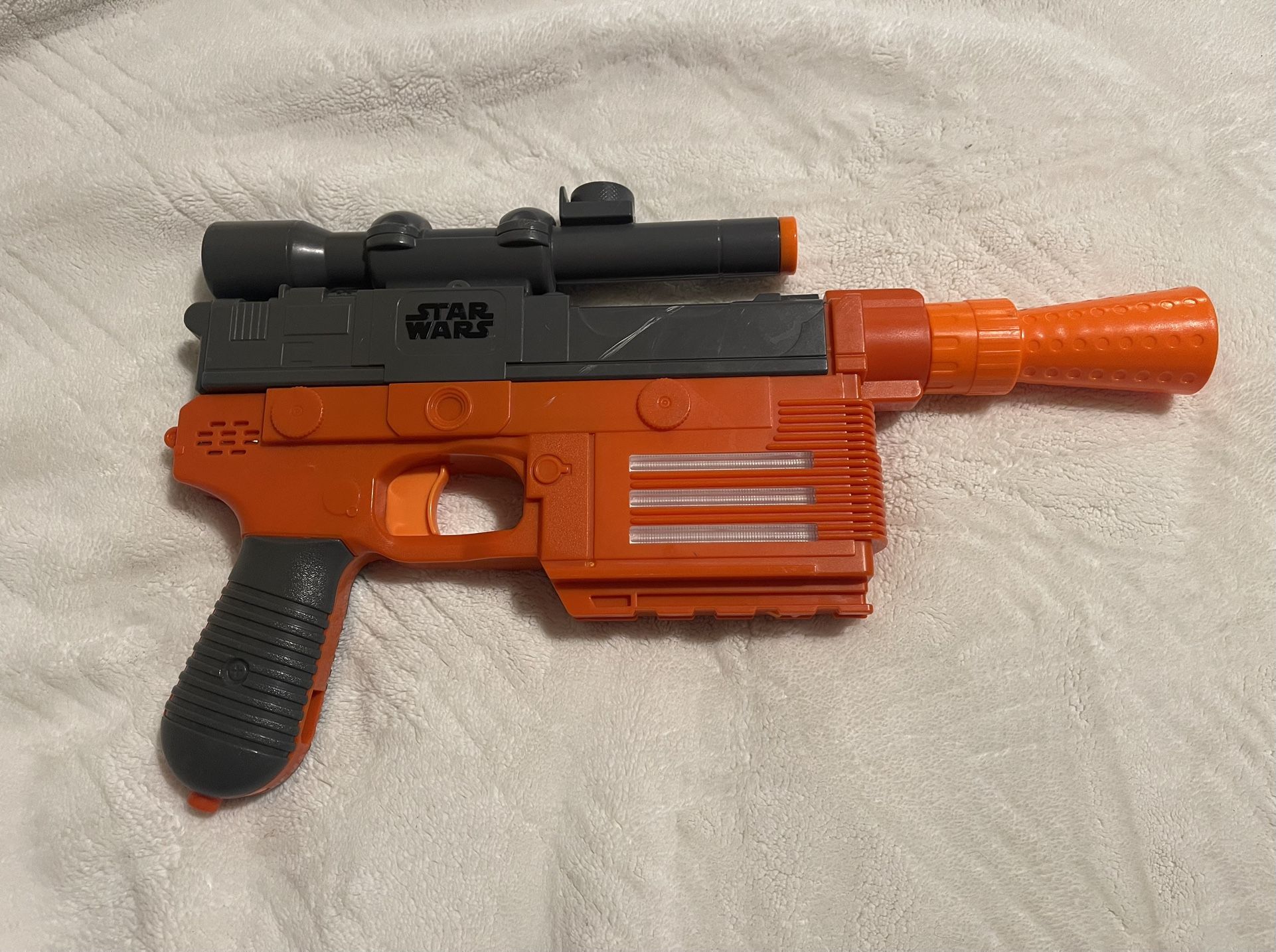 Nerf Guns