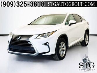 2016 Lexus Rx