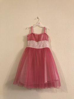 4T Girl Christmas Dress