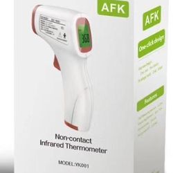 Liquidating My Amazon Store. Non-contact Infrared Thermometer. 50 Pcs Available