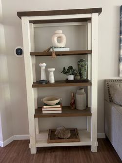 3 piece Matching Desk/ Bookshelf set